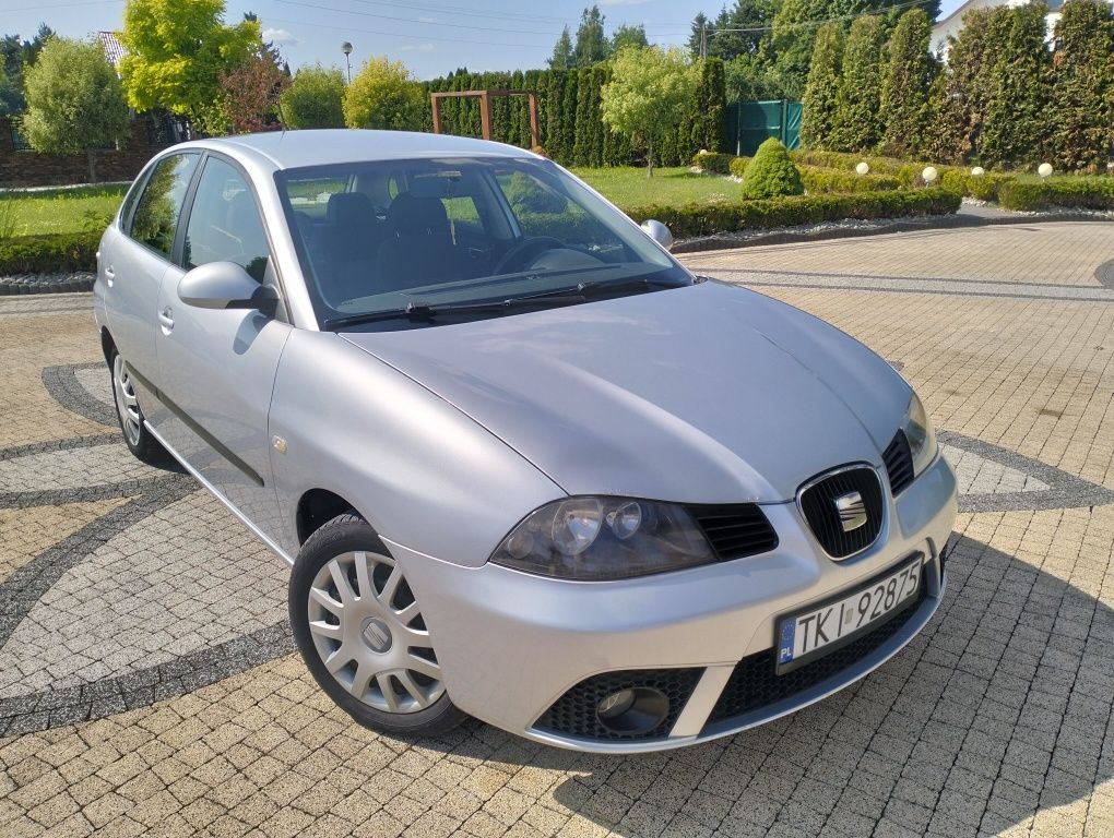 Seat Ibiza 1.4 dobry stan
