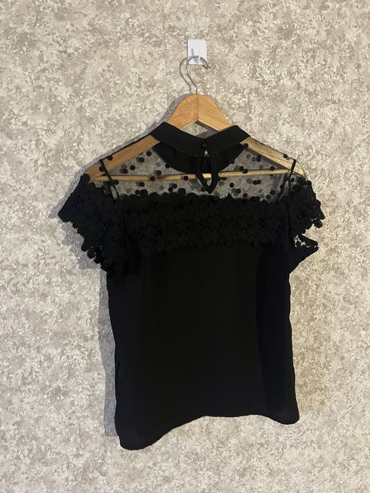 Блузка кофточка топ состояние новой