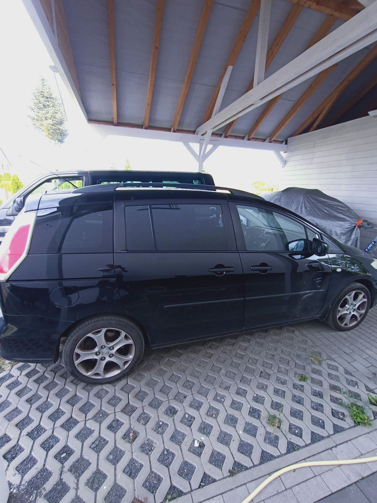 Sprzedam Mazda 5 2007 polift