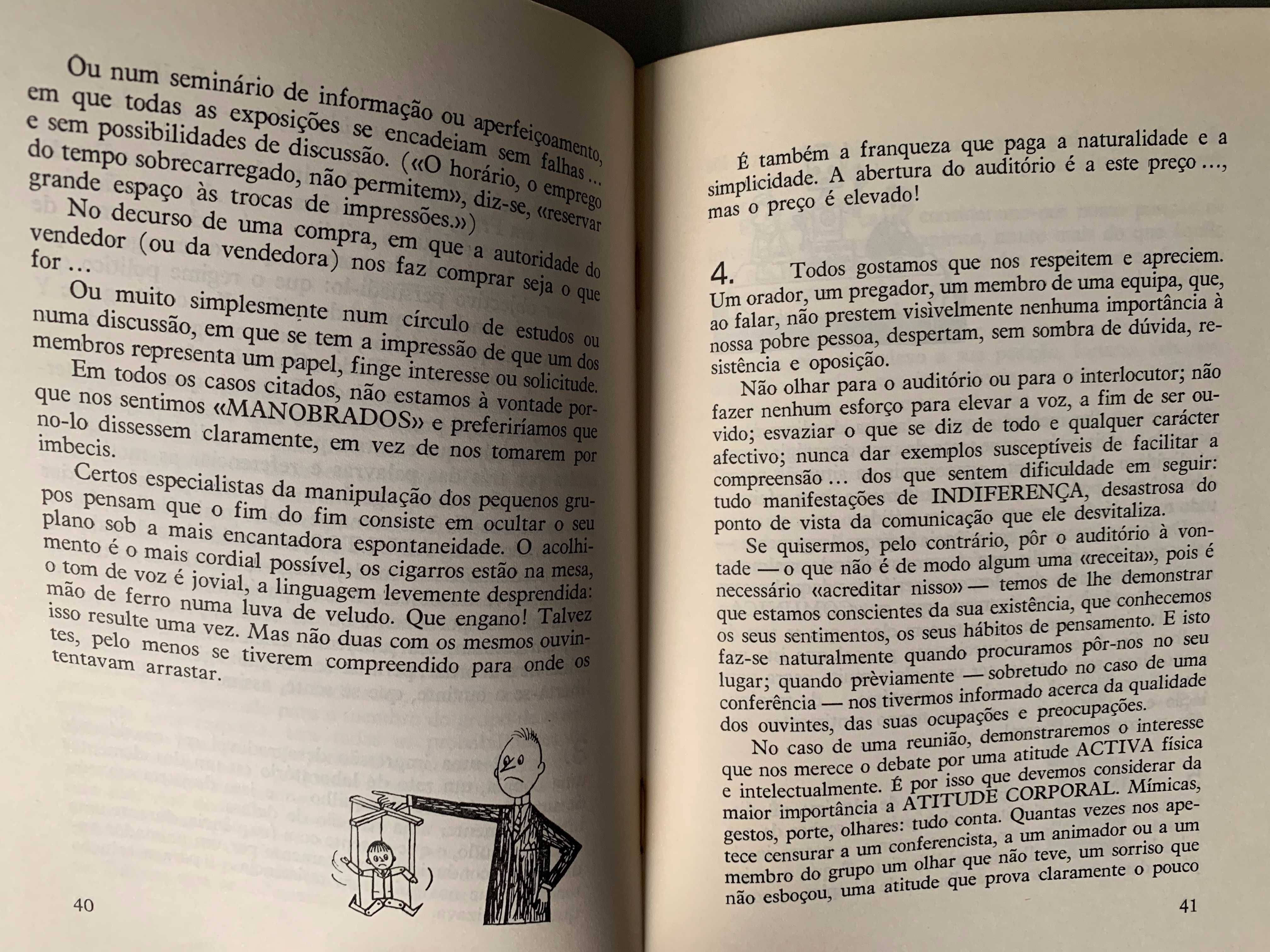 Como Trabalhar em Grupo, de André Conquet