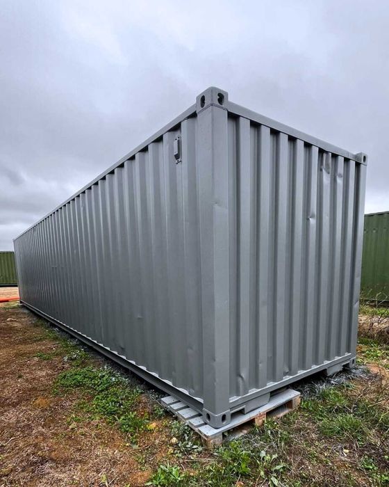 Contentor Marítimo 12 Metros (40 pés)