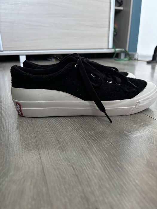 Sneakersy niskie - czarny  Rozmiar: 40 Levis