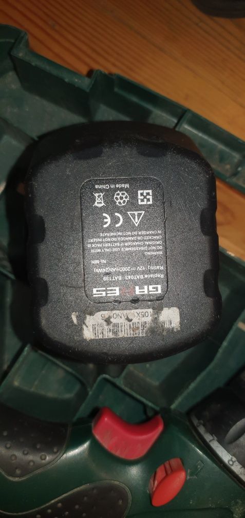 Wkrętarka Bosch PSR12