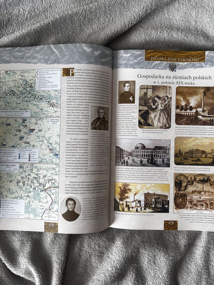 Wielki atlas historii Polski