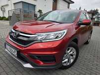 Honda CR-V oryginalny lakier | bezwypadkowa | idealny stan