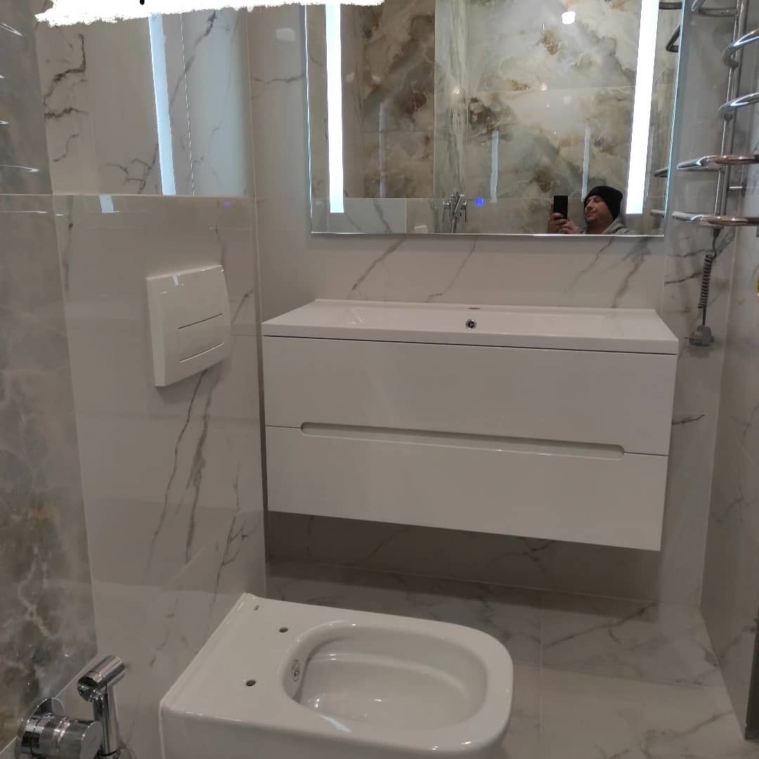 Ремонт квартир. Частковий або під ключ.