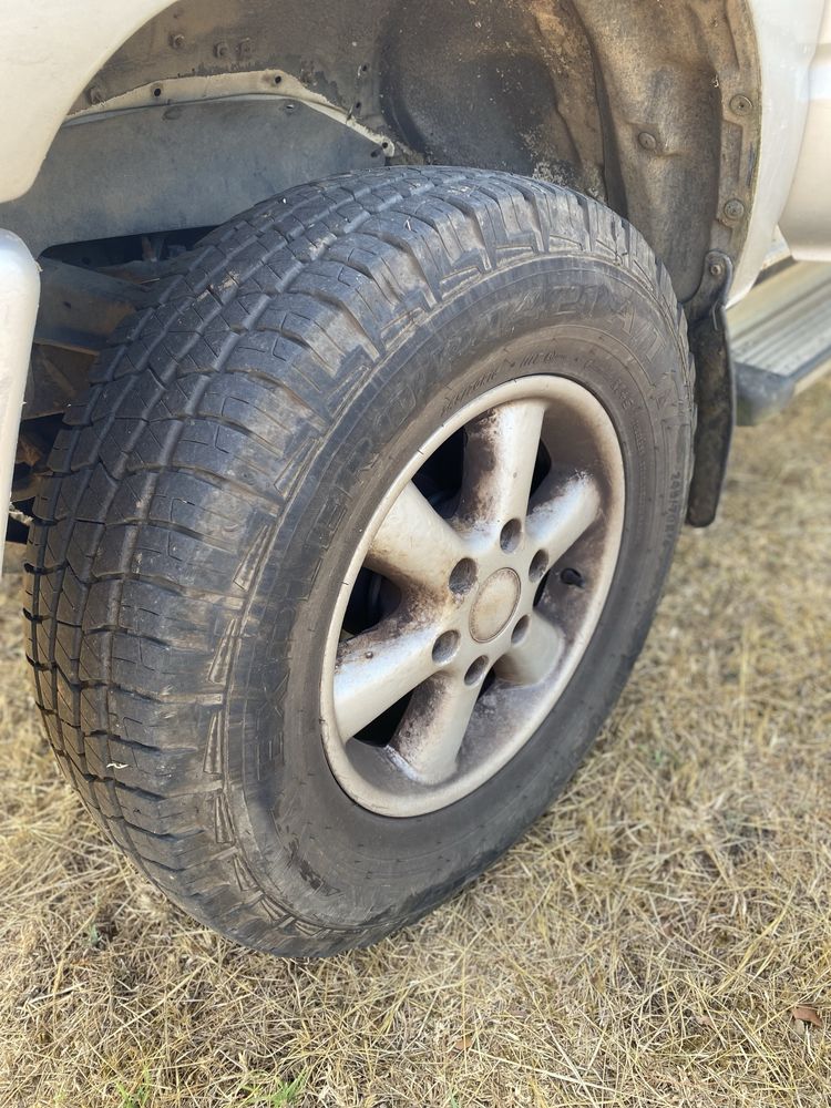 Toyota Hilux 2002
