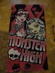 Ręcznik Monster High 70x140