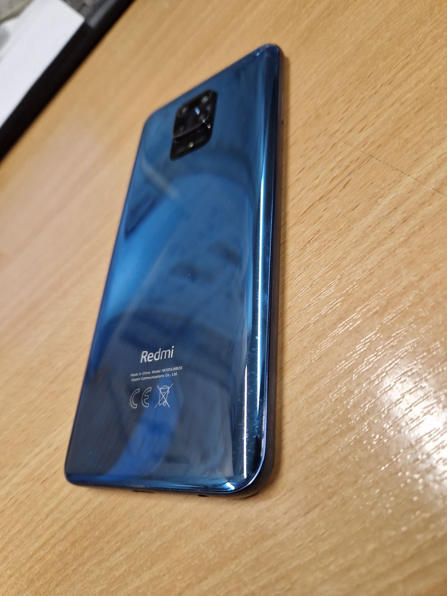 Xiaomi Redmi Note 9 pro