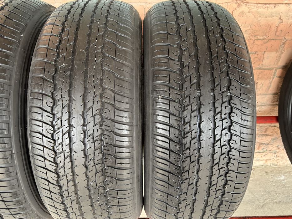 Комплект шин 265/60R18 Dunlop