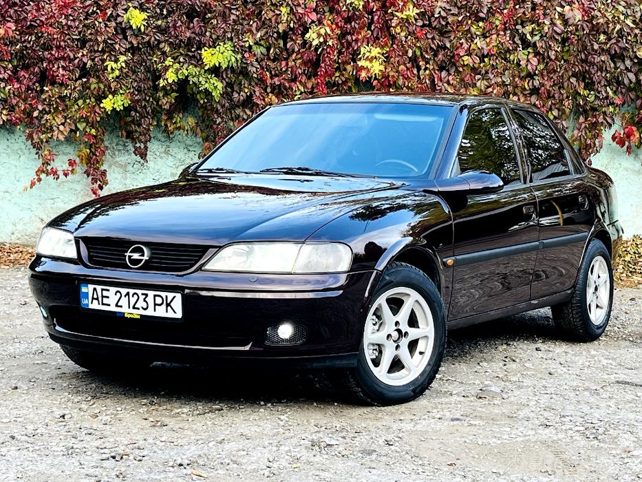 Opel Vectra B 1997