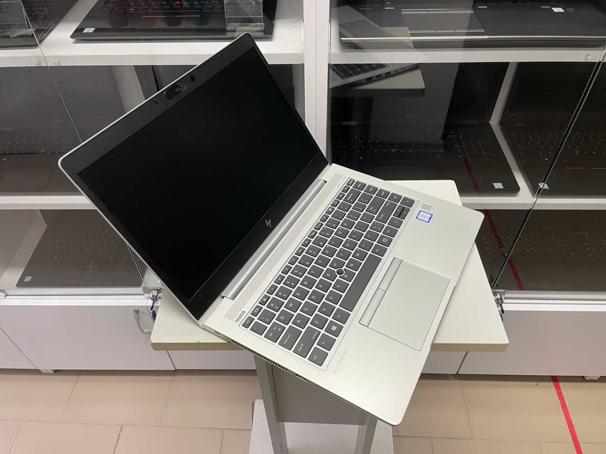 Ультрабук HP Elitebook 840 G5 [i7 8G QUAD] FULL IPS [SSD] на Куліша 22