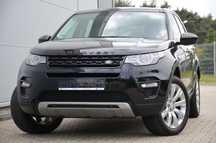 Land Rover Discovery Sport 2.2D 190KM Serwis Bi-Xenon Panorama Navi Kamera Blis 100%ORG.!