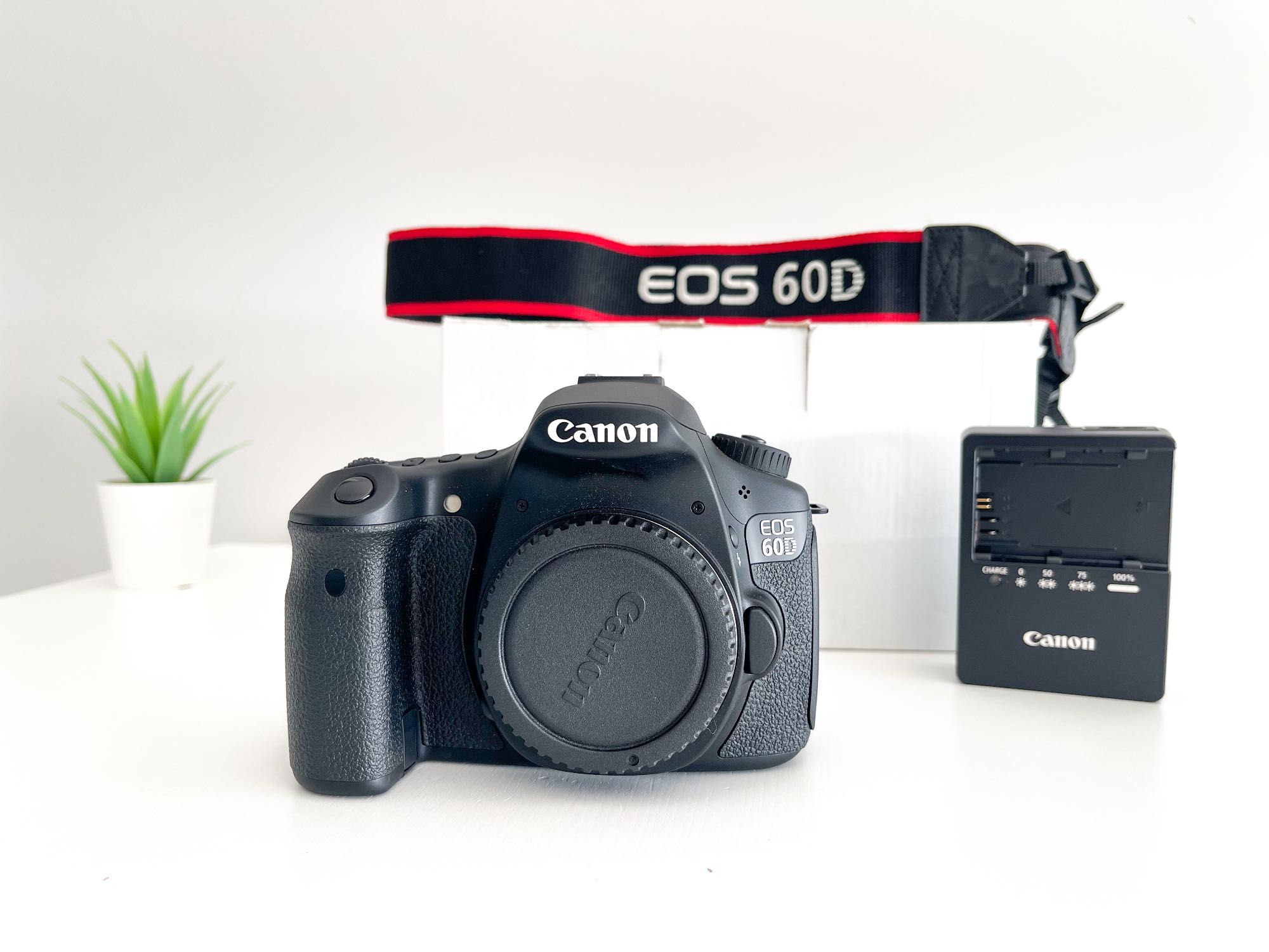 Canon EOS 60D - NOVA