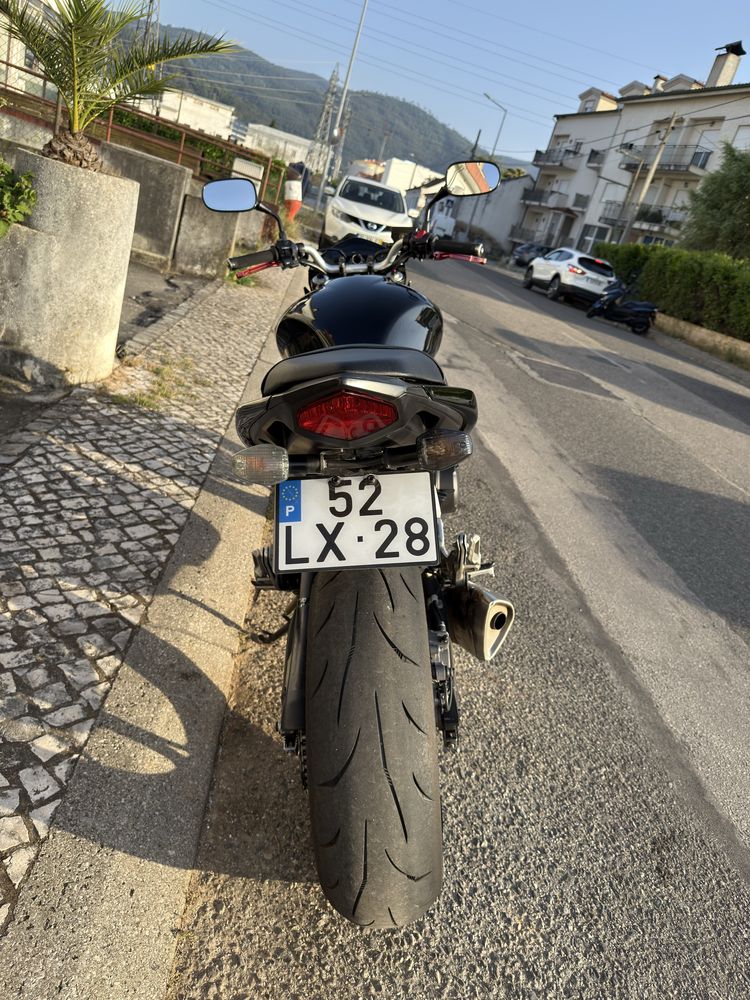 Honda Hornet 600