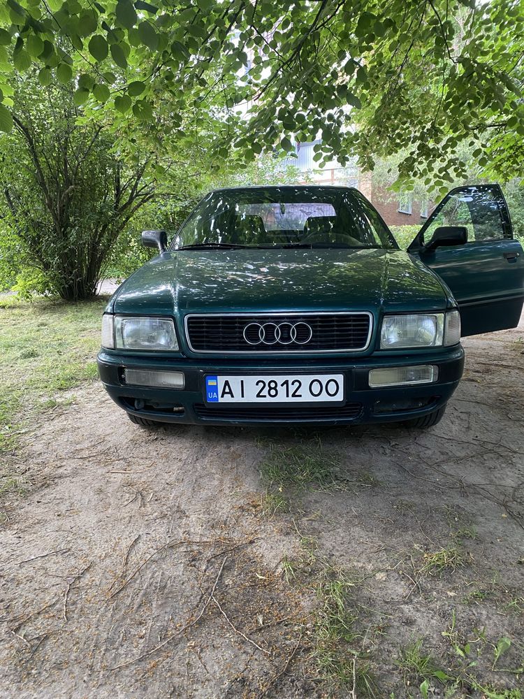 Продам  надійну Ауди 80 В 4