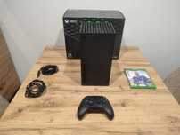 Okazja!!! Xbox Series X 1TB + pad i gry! Super Stan! Gwarancja!