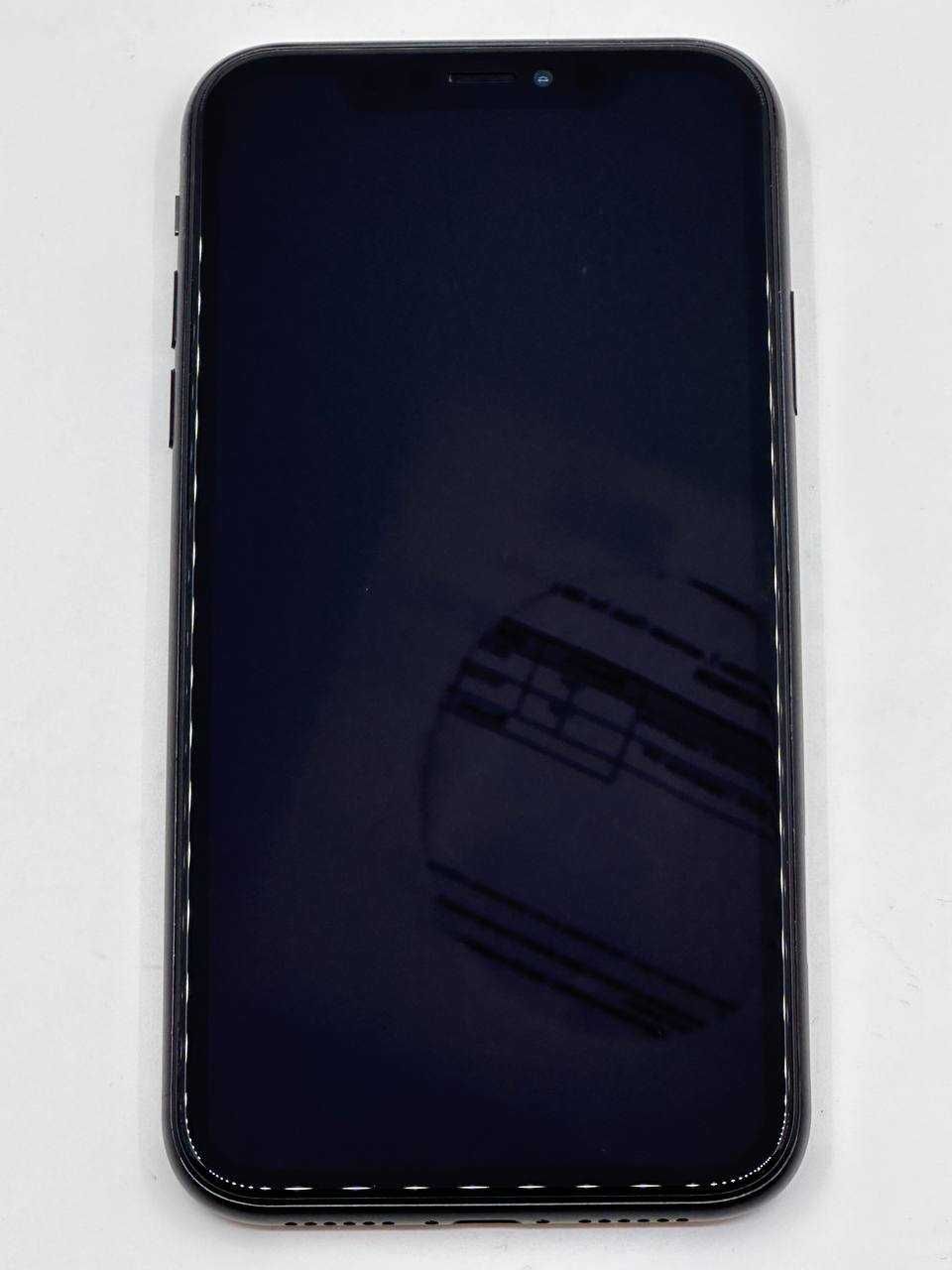 iPhone XR 64Gb Black Neverlock ГАРАНТИЯ 6 Месяцев МАГАЗИН