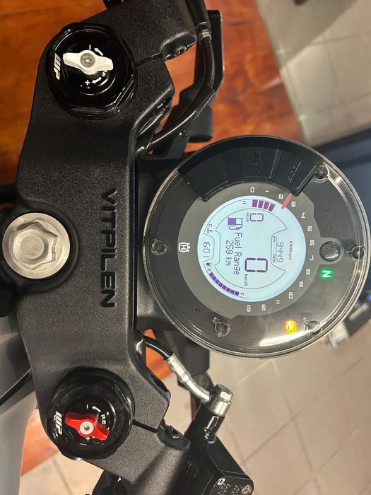 Husqvarna Vitpilen 401