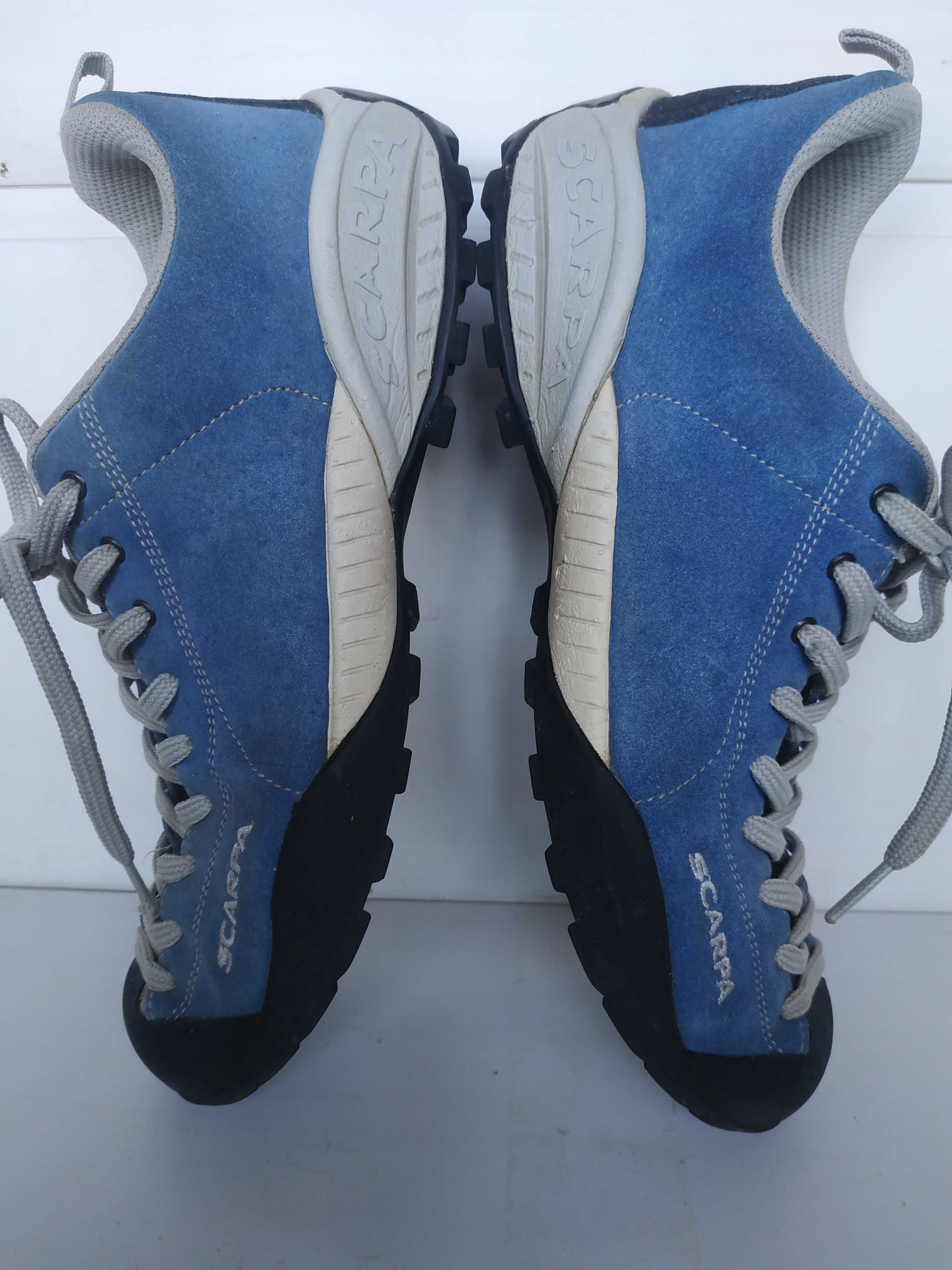 Scarpa Mojito Vibram оригинал замша