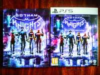 Gra PS5 Gotham Knights (Rycerze Gotham) - Edycja Specjalna PlayStation