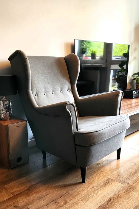 Fotel "Uszak" IKEA
