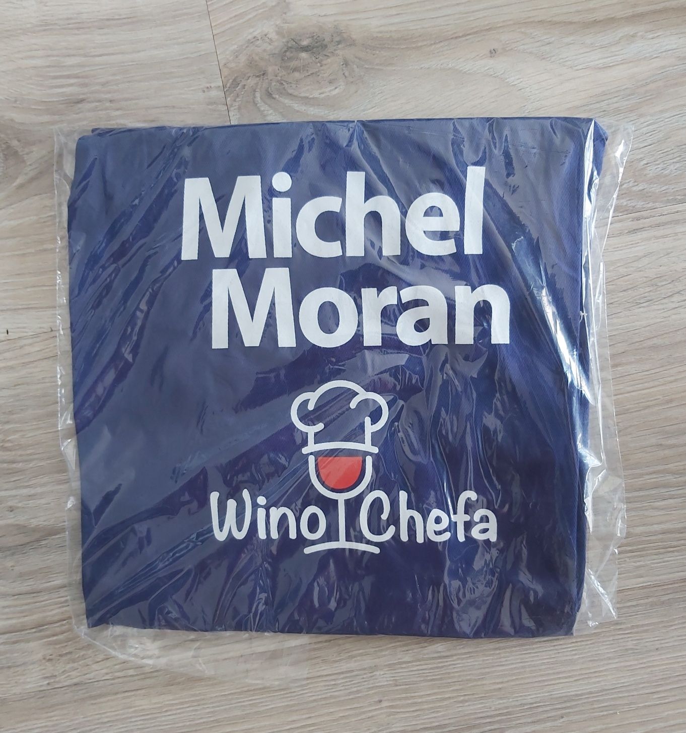 Fartuch Chefa Michel Moran