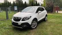 Opel Mokka Serwisowany Zamiana Gwarancja Finansowanie