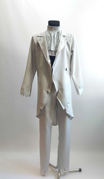 Strój przebranie kostium, Upiór Pan Młody, zabawa tematyczna [F]/100