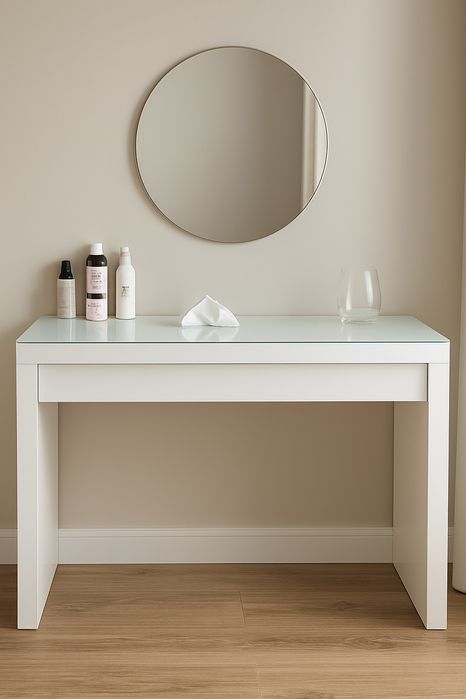 Toaletka ikea malm