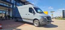 Mercedes-Benz Sprinter Sprinter  LED, Automat 9g, przyg Hak 3500kg, 93L Zbiornik NDS62646