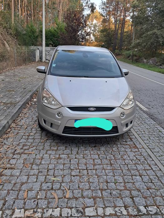 Ford S-MAX 7 lugares
