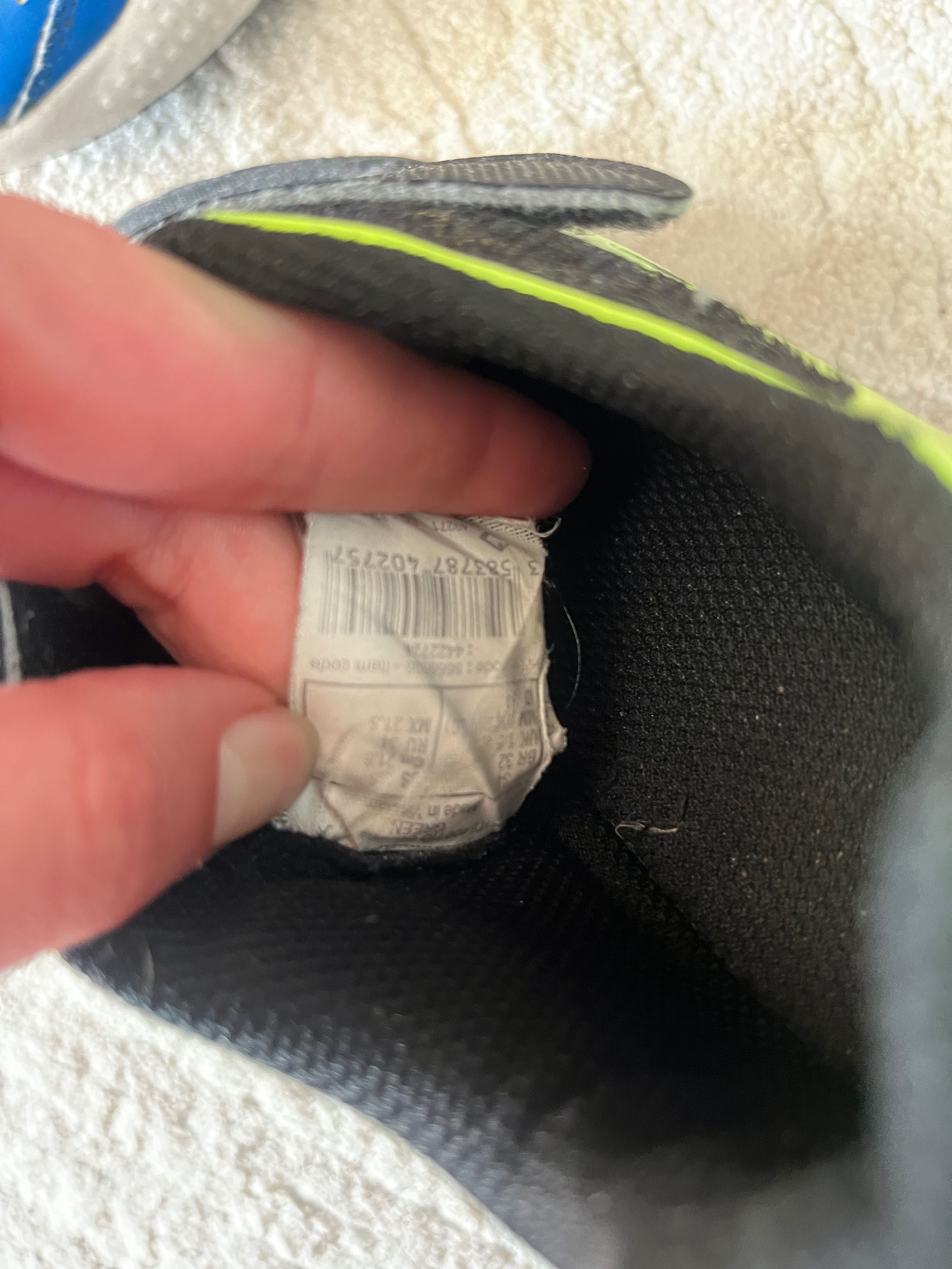Turfy decathlon sportowe pilkarskie
