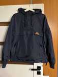 Kurtka ALPHA INDUSTRIES fajna, lekka, przez głowę KAPTUR