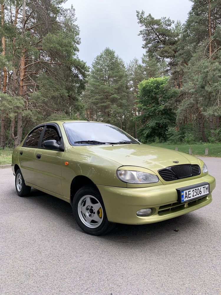 Продам Ланос поляк 1.5 газ/бензин