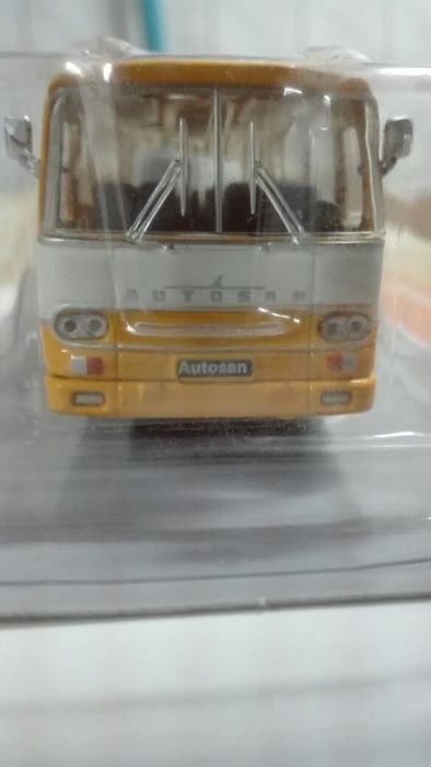 Model Autobusu - Autosan