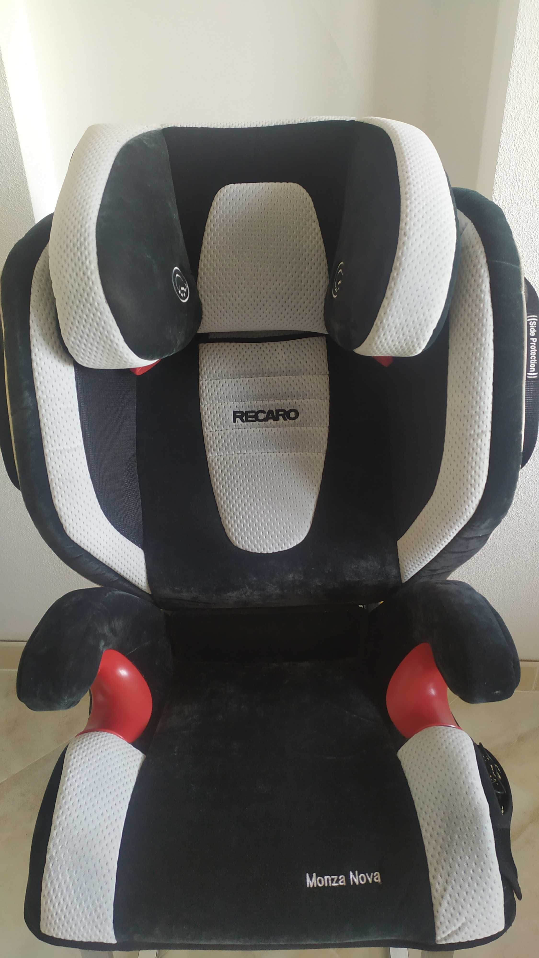 Автокрісло Recaro Monza Nova 2 SeatFix Graphite