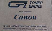 Картридж тонер Canon