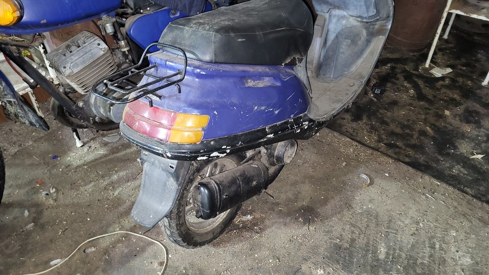 Хонда такт 24 ..