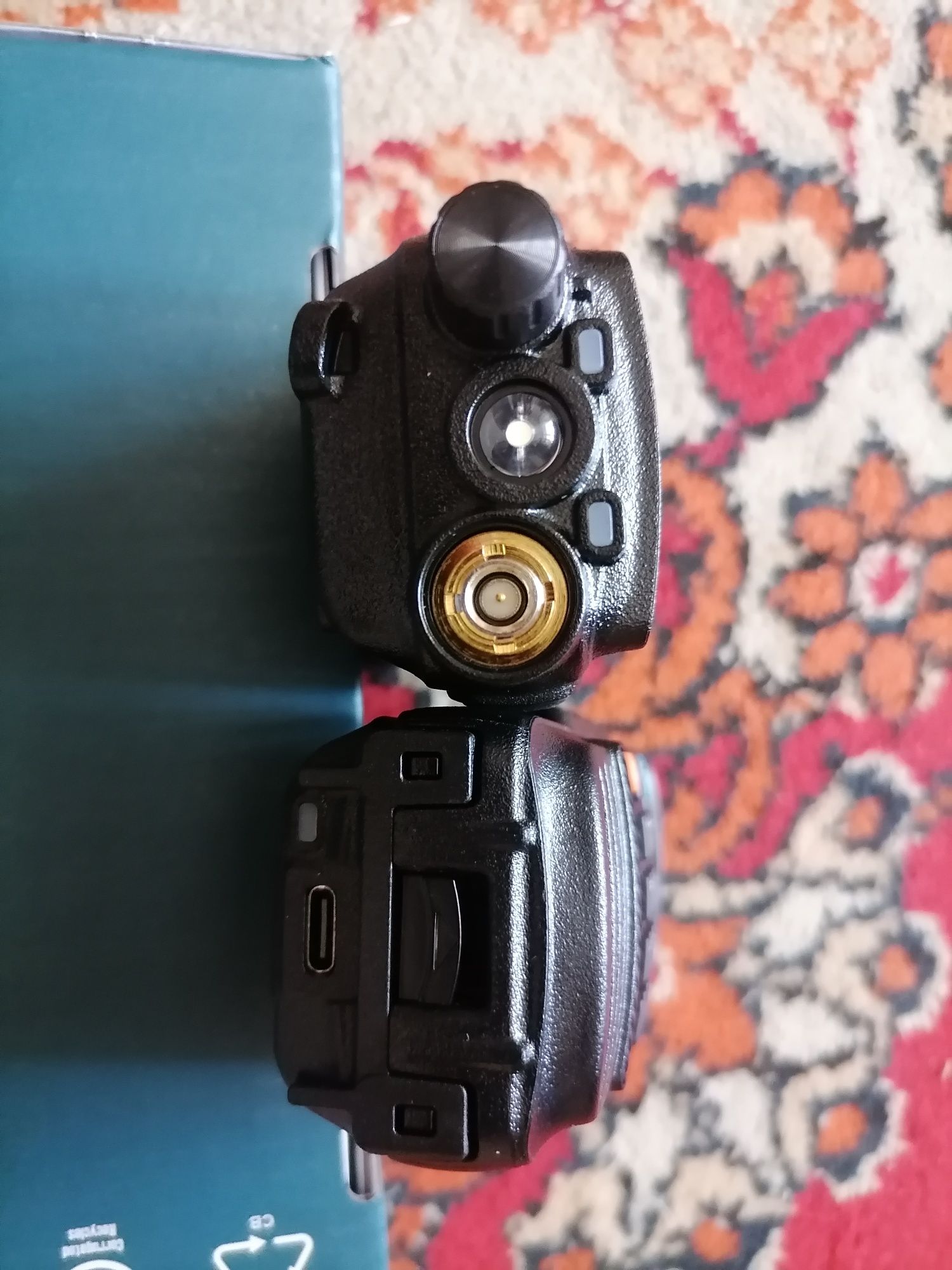 Рація Tidradio H3 Bluetooth