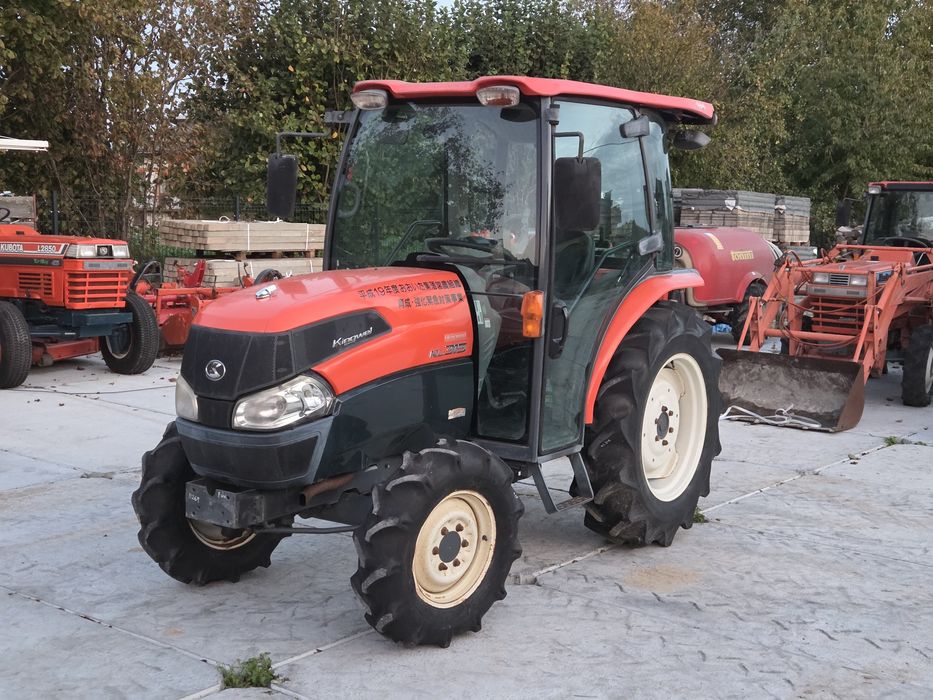 Ciągnik  Kubota KL315 31KM sadowniczy rolniczy rejestracja