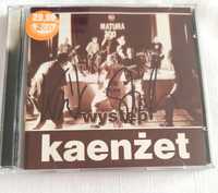 Kaenżet Występ z autografem Kazika CD 2002