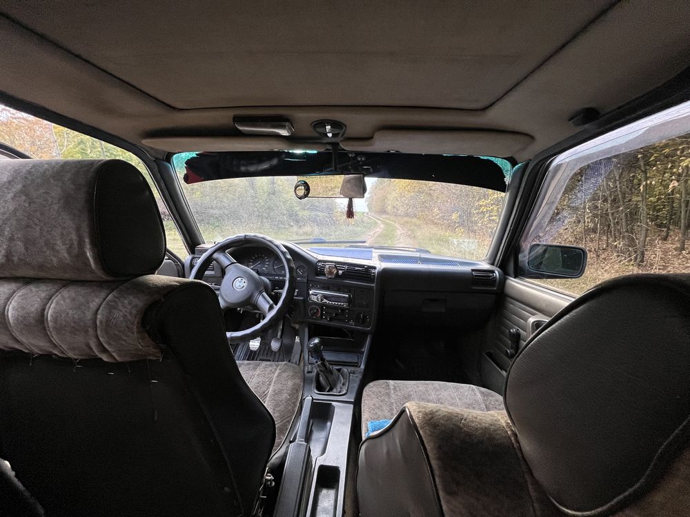 BMW 3 серія 1986р