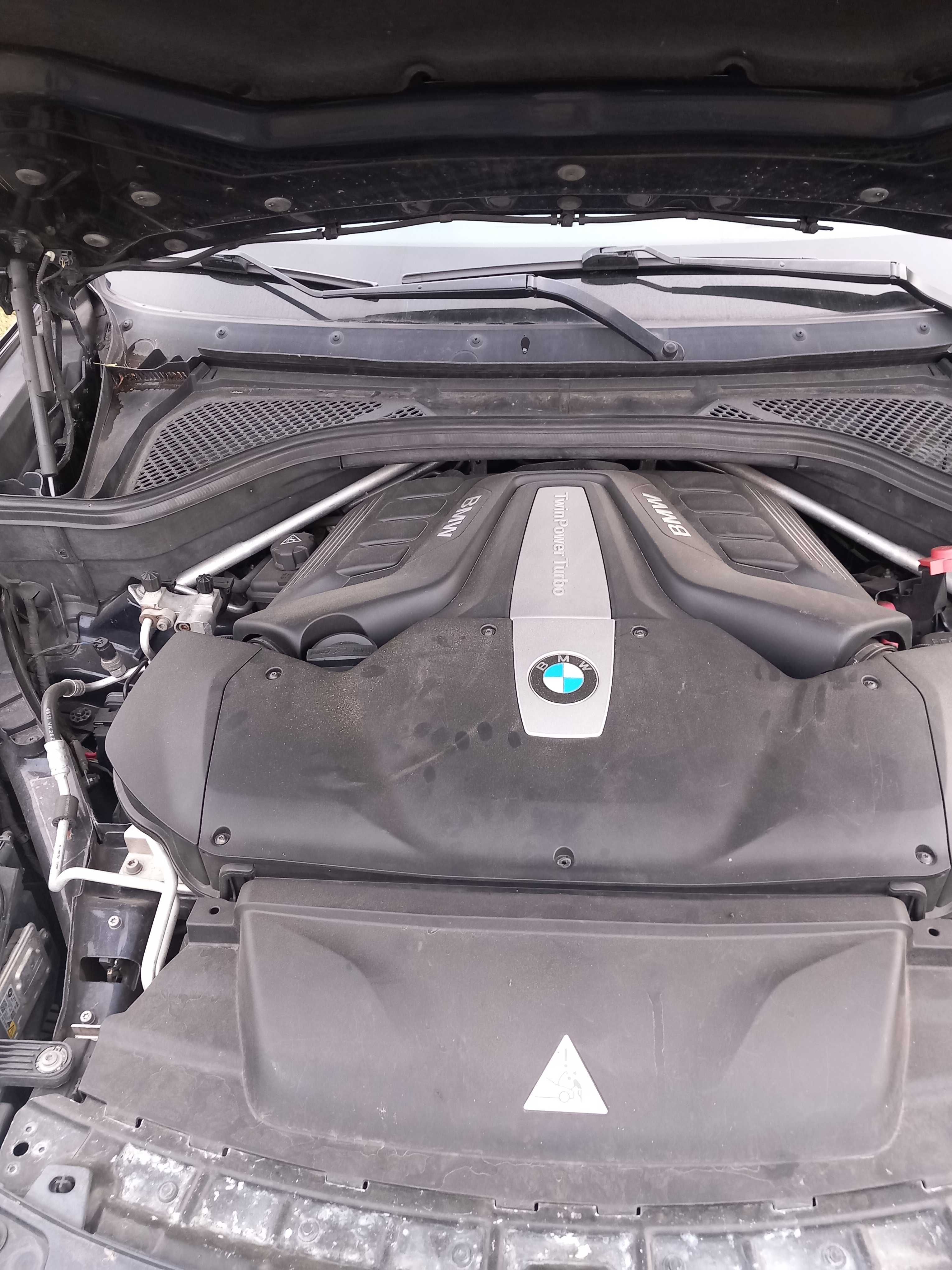 BMW X5 xDrive50i Super cena. Zamiana