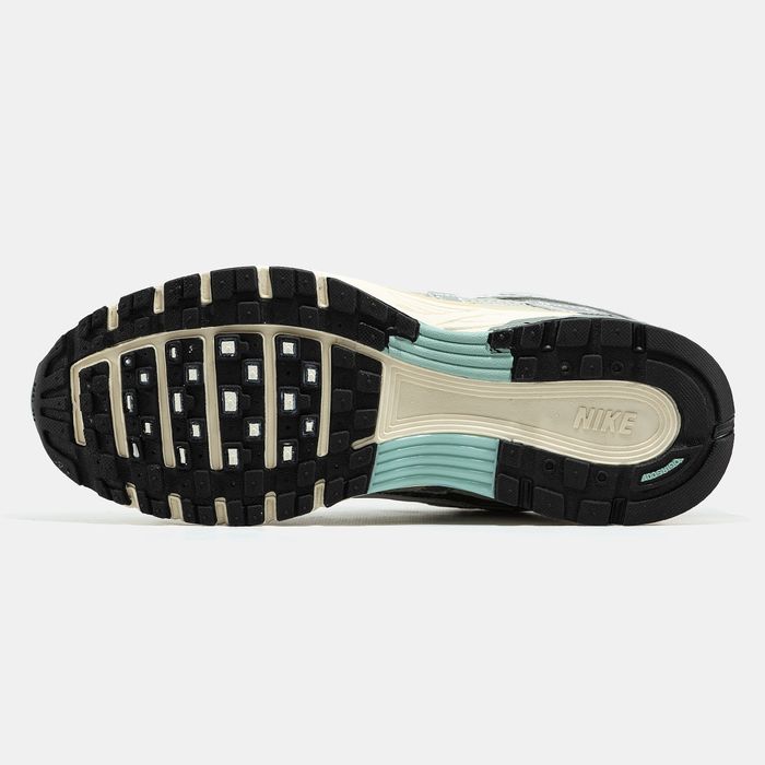 Nike P6000 Grey Green 36-45р Хіт цього літа найк п-6000