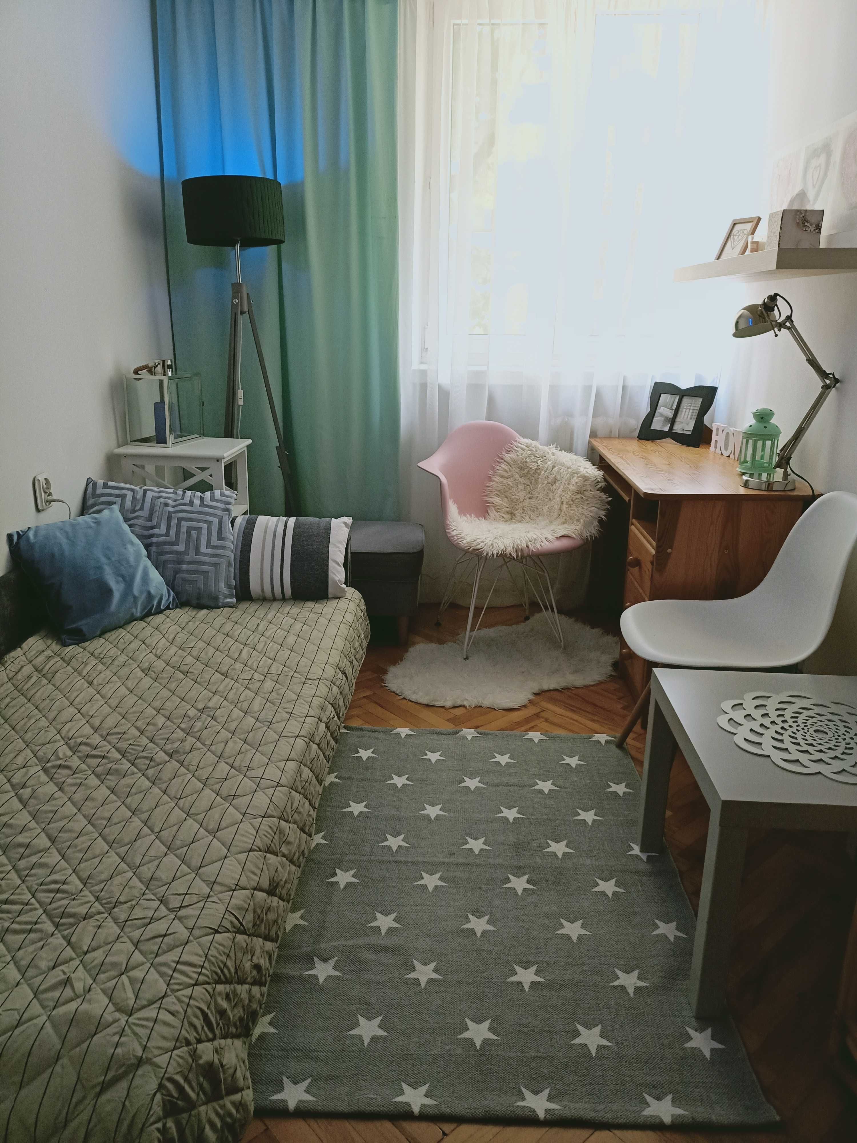 Apartament 2-pok, max 3 osoby 270 zł