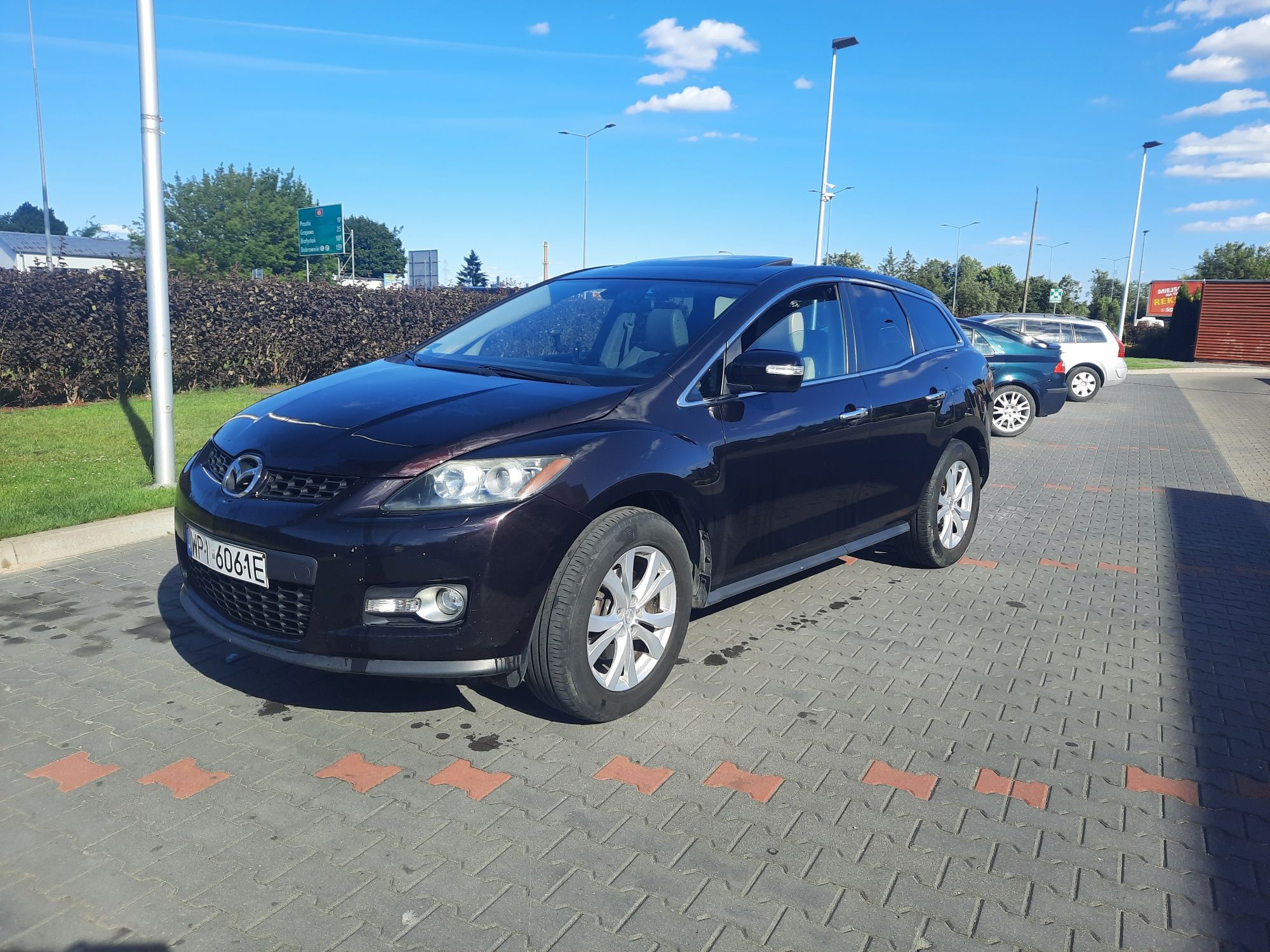 Mazda CX7 2.3 Turbo 4x4 LPG