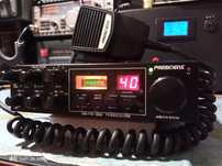 Rádio CB president Jackson