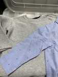 Conjunto de Camisa e camisola