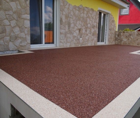 Камʼяні килими Камʼяні доріжки